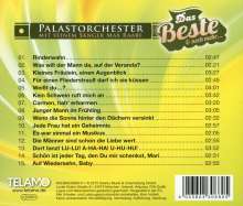 Max Raabe: Das Beste und noch mehr, CD