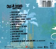 Cris Cosmo: Mund zu Mund, CD