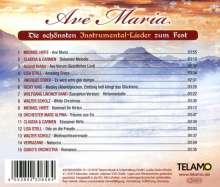 Ave Maria: Die schönsten Instrumental-Lieder zum Fest, CD