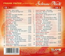 Frank Papke Präsentiert: Schmusenacht, 2 CDs