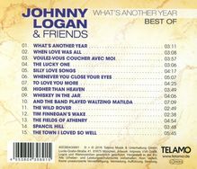 Johnny Logan: What's Another Year: Best Of Johnny Logan, CD