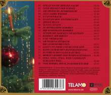 Andrea Jürgens: Weihnachten mit Andrea Jürgens (Das original Weihnachtsalbum), CD