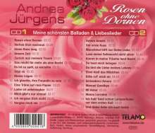 Andrea Jürgens: Rosen ohne Dornen: Meine schönsten Balladen &amp; Liebeslieder, 2 CDs