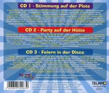 Ballermann Hitparade: Apres Ski Kracher 2017, 3 CDs