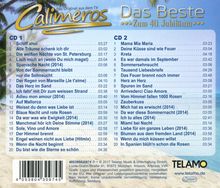 Calimeros: Das Beste: Zum 40. Jubiläum, 2 CDs