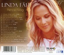 Linda Fäh: Herzschlag, CD