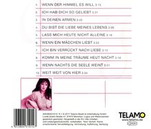 Andrea Jürgens: Komm in meine Träume, CD