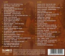 Die volkstümliche Hitparade Herbst 2017, 2 CDs