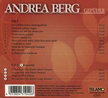 Andrea Berg: Gefühle (Limited-Premium-Edition), 2 CDs