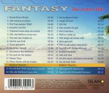 Fantasy: Die ersten Hits, 2 CDs