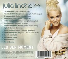 Julia Lindholm: Leb den Moment, CD