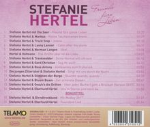 Stefanie Hertel: Freunde fürs Leben, CD