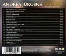 Andrea Jürgens: Das Beste, CD