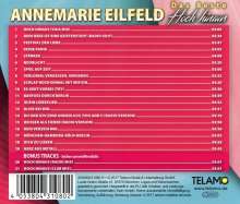 Annemarie Eilfeld: Hoch hinaus: Das Beste, CD