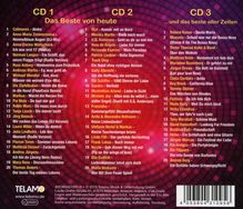 Schlager für Alle, 3 CDs