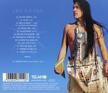 Leo Rojas: Leo Rojas, CD