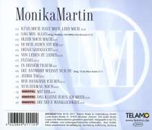 Monika Martin: Lieder für die Seele, CD
