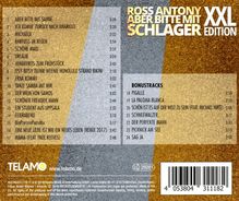 Ross Antony: Aber bitte mit Schlager (XXL-Edition), CD