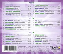 Monster Hit Mix: Die Neue, 3 CDs