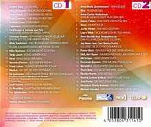 Die offiziellen deutschen Party &amp; Schlager Charts Vol.9, 2 CDs