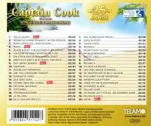 Captain Cook &amp; Seine Singenden Saxophone: 25 Jahre, 2 CDs