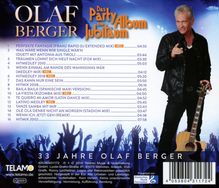 Olaf Berger: Das Party-Album zum Jubiläum (30 Jahre Olaf Berger), CD
