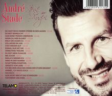 André Stade: Sterne in den Augen: Die gefühlvollsten Pop-Balladen, CD