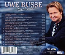 Uwe Busse: Regenbogenland, CD