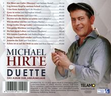 Michael Hirte: Duette, CD