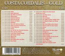 Costa Cordalis: Gold, 2 CDs