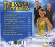 Fernando Express: Einmal Himmel und zurück, CD