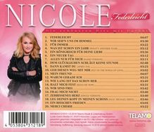 Nicole: Federleicht (Die schönsten Hits mit Gefühl), CD