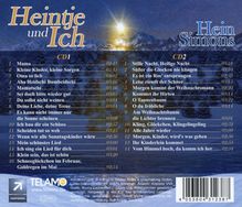 Hein Simons (Heintje): Heintje und ich: Weihnachten, 2 CDs