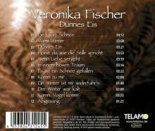 Veronika Fischer: Dünnes Eis, CD