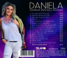 Daniela Alfinito: Du warst jede Träne wert, CD