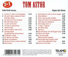Tom Astor: 2 in 1, 2 CDs