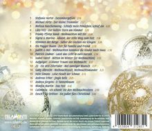 Die volkstümliche Hitparade Weihnachten 2019, CD