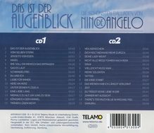 Nino De Angelo: Das ist der Augenblick: Die schönsten Balladen, 2 CDs