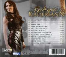 Anna Maria Kaufmann: Rock Goes Kaufmann, CD
