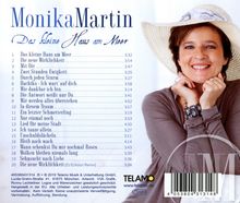 Monika Martin: Das kleine Haus am Meer, CD