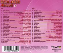 Schlager aktuell 15, 2 CDs