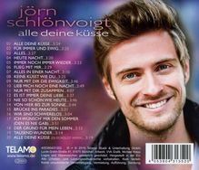 Jörn Schlönvoigt: Alle deine Küsse, CD