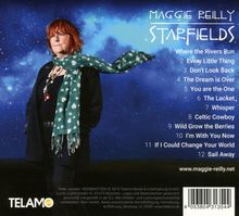 Maggie Reilly: Starfields, CD