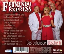 Fernando Express: Das schönste Geschenk, CD