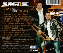 Sunrise: Jetzt und für immer (Deluxe Version), CD