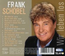 Frank Schöbel: Wir leben los, CD