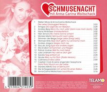 Schmusenacht mit Anna-Carina Woitschack, CD