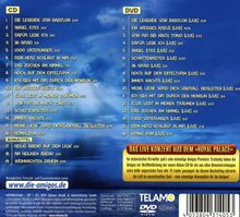 Die Amigos: Babylon (Deluxe Edition), 1 CD und 1 DVD