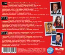 Schlager für Alle: Frühling/Sommer 2020, 3 CDs