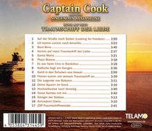 Captain Cook &amp; Seine Singenden Saxophone: Komm auf mein Traumschiff der Liebe, CD